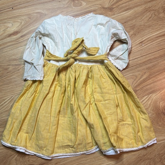 Well Dressed Wolf Dress Size 7 excellent condition - Picture 3 of 3